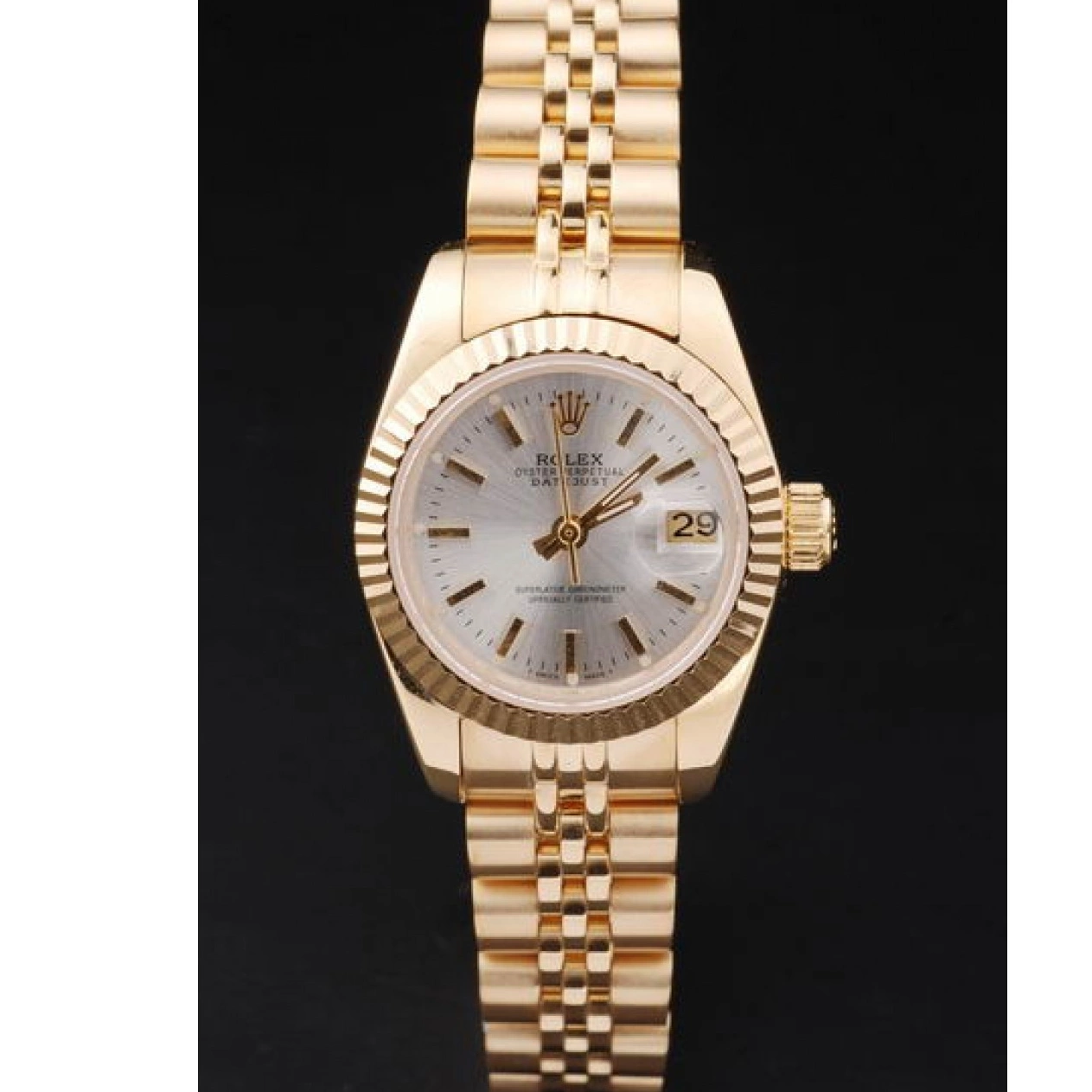 AAA replica watch Mechanism-srl101 Datejust Swiss Rolex 0725